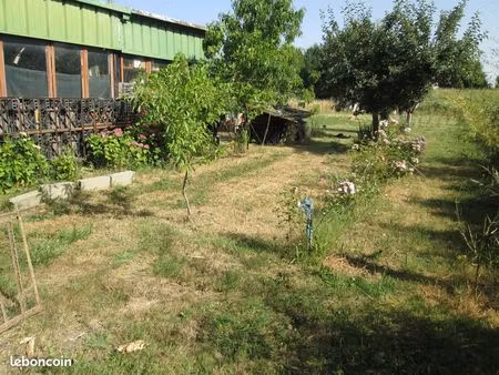 jardin loisirs