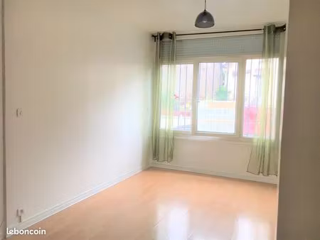 appartement 2 pièces 34 m²