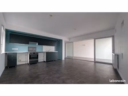appartement très bon état 3 pièces 63m²