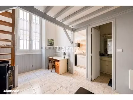 appartement 1 pièce 18 m²