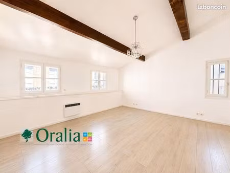 appartement 3 pièces 69 m²