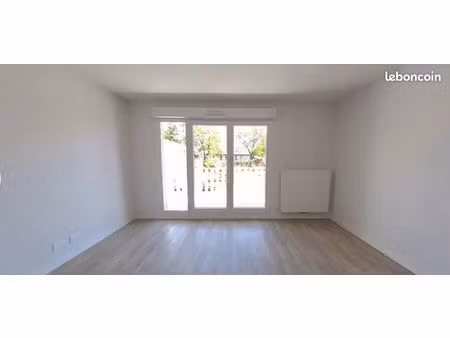 appartement 3 pièces 54 m²