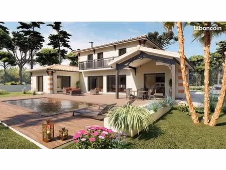 maison 4 pièces 219 m²