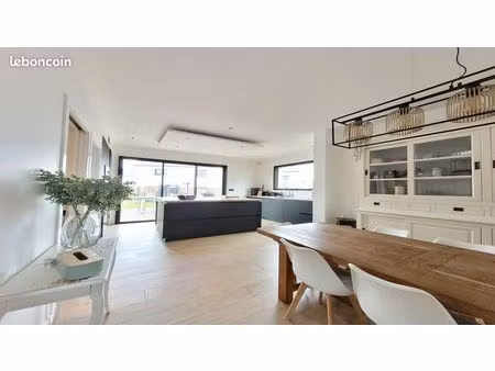 maison 6 pièces 132 m²