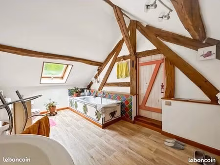 magnifique maison à la berthenoux