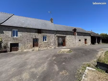 longère 3 pièces 74 m²