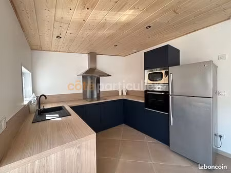 propriété 3 pièces 55 m²