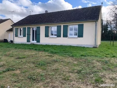 pavillon 5 pièces dans lotissement