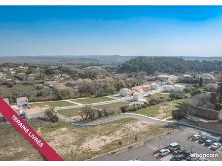 terrain 264 m² aspiran