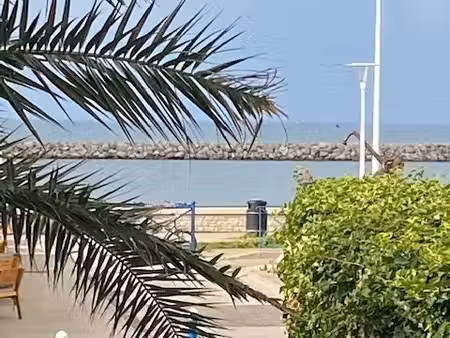 rare - vue mer - 2 villas jumelées + permis de construire immeuble