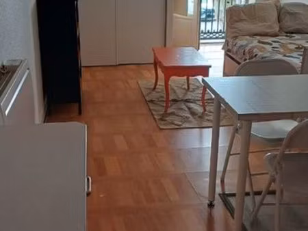 vente studio 29m2 la réole