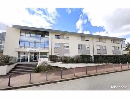 appartement 1 pièce 17 m²