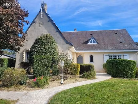 pavillon 6 pièces 155 m²