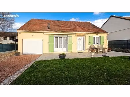 maison 3 pièces 87 m²