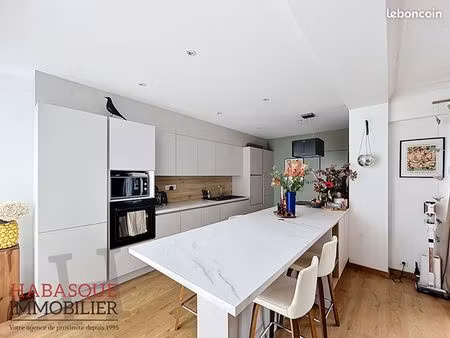 maison 6 pièces 125 m²