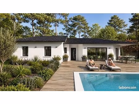 maison 5 pièces 121 m²