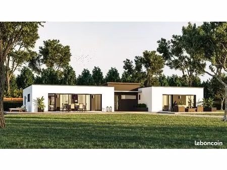 maison 5 pièces 125 m²