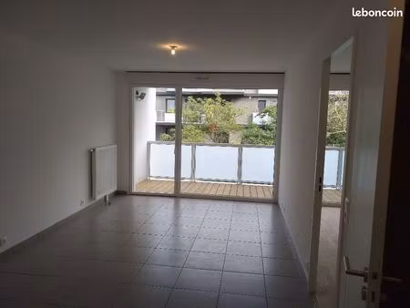 appartement 2 pièces 40 m²