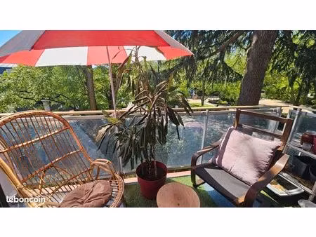 appartement 2 pièces 54 m²