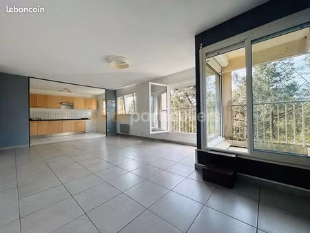 appartement 3 pièces 72 m²