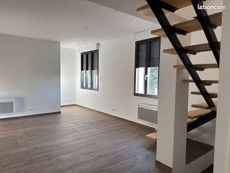 appartement t3+ 60m2