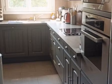 f3 64 m² avec balcon + box – résidence sécurisée – proche transports