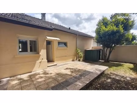 maison 2 pièces 38 m²