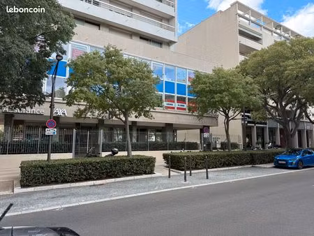 location espace professionnel 263 m2 erp 5ème catégorie 80 av jean jaurès