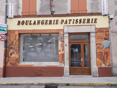 fond de commerce boulangerie pâtisserie