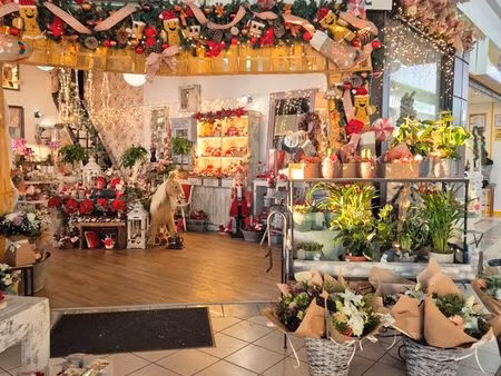 fleuriste