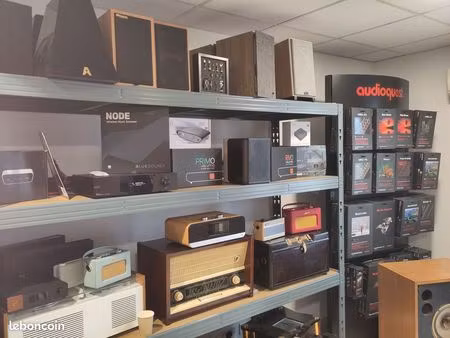 magasin de hifi