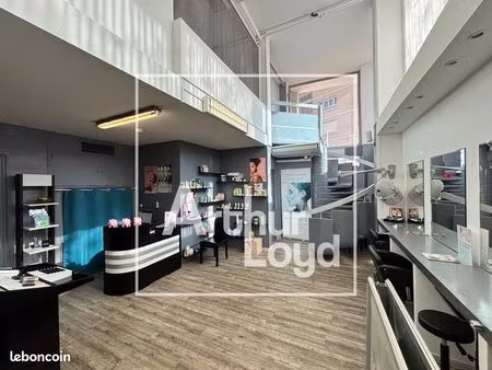 local commercial 90 m²