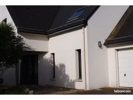 belle maison contemporaine