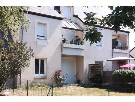 appartement 2 pièces 53 m²
