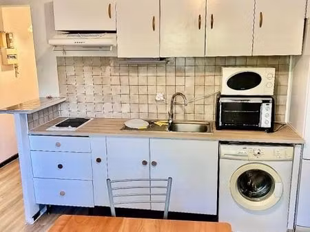 appartement 2 pièces 38 m²