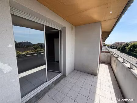 appartement 3 pièces 54 m²
