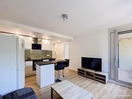 appartement 4 pièces 62 m²
