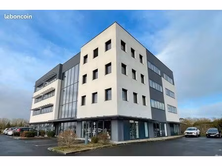 bureaux à louer à plérin
