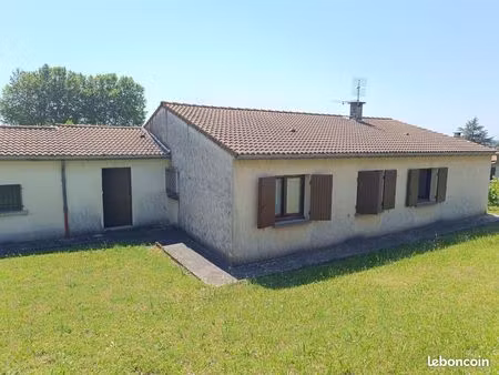 bureaux 101 m²