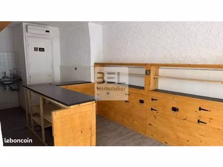 local commercial 16 m² bagnols-sur-cèze