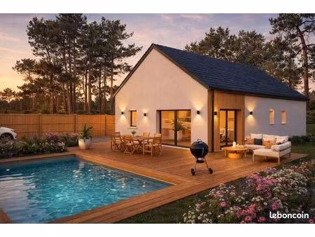maison 4 pièces 80 m²