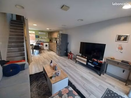 maison de village 3 pièces 58 m²