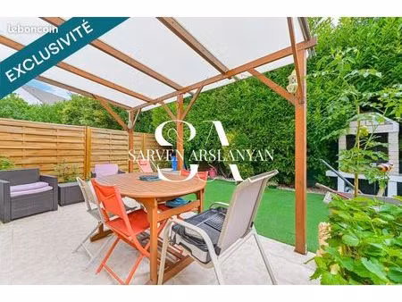 maison 5 pièces 120 m²