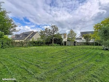 terrain 609 m² saint meloir des ondes