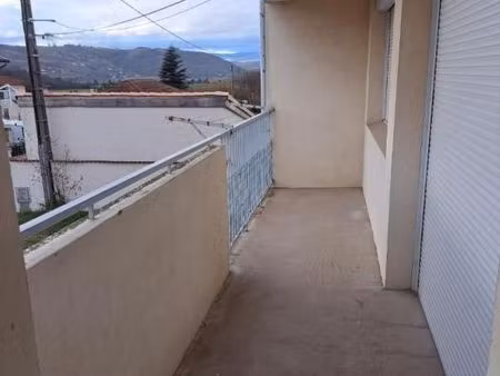 appartement 4 pièces 73 m²
