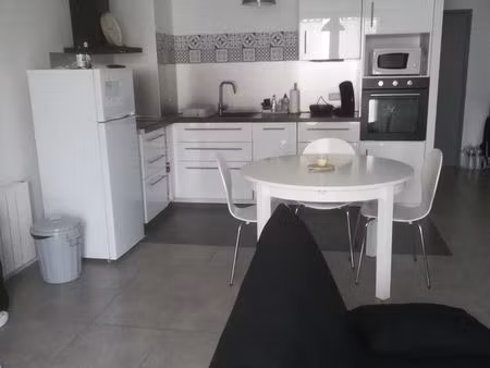 loue appartement meublé 50m2