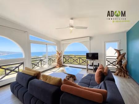 vente duplex 3 pièces 82 m² à saint leu (97436)  472 000 €