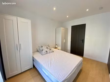 appartement t2 de plain pied en plein centre-ville de labouheyre