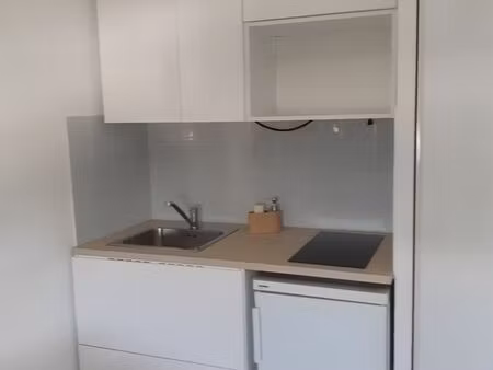location éudiant studio 17m2