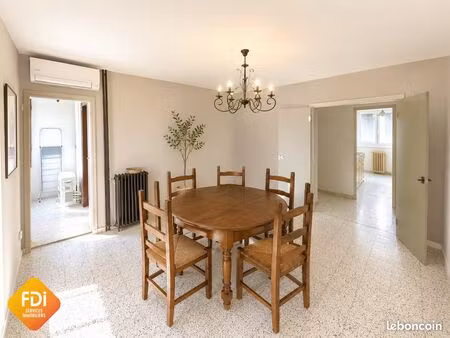 appartement 3 pièces 59 m²